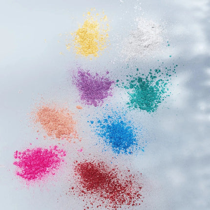 Cosmic Moon Metallic Pigment Shaker Blue 5g van Moon Creations koop je bij Partywinkel