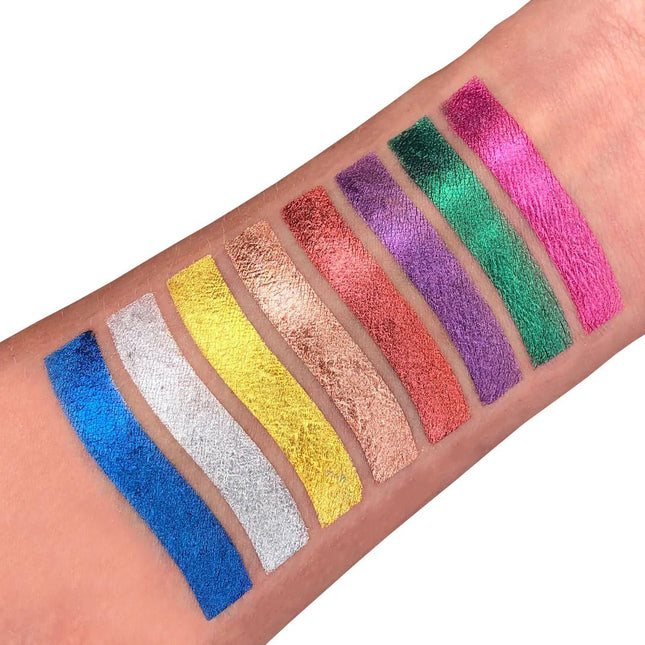 Cosmic Moon Metallic Pigment Shaker Green 5g van Moon Creations koop je bij Partywinkel