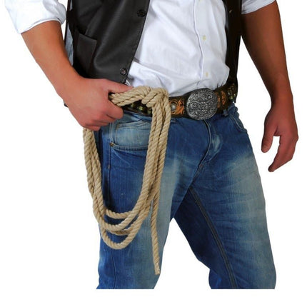 Cowboy Lasso 240cm van Fiestas Guirca koop je bij Partywinkel