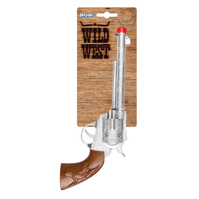 Cowboy Nep Geweer 30cm van Boland koop je bij Partywinkel