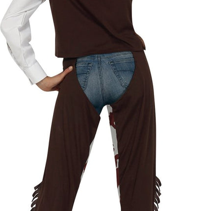 Cowgirl Kostuum Dames van Fiestas Guirca koop je bij Partywinkel