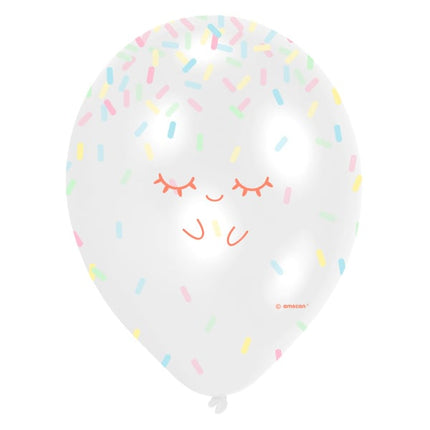 Crazy Cake Ballonnen 27,5cm 6st van Riethmueller koop je bij Partywinkel