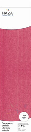 Carta crespa cerise (FSC, 250x50cm)
