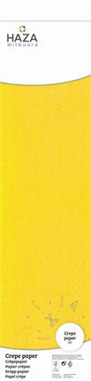 Carta crespa gialla (FSC, 250x50cm)