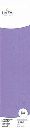 Carta crespa lilla (250x50cm)