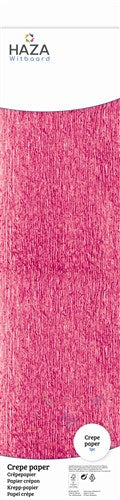 Cilindro in carta crespa metallizzata (150x50cm)