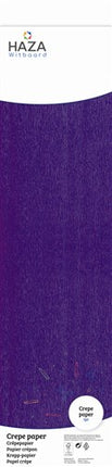 Carta crespa viola (FSC, 250x50cm)