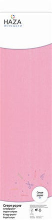 Carta crespa rosa salmone (250x50cm)