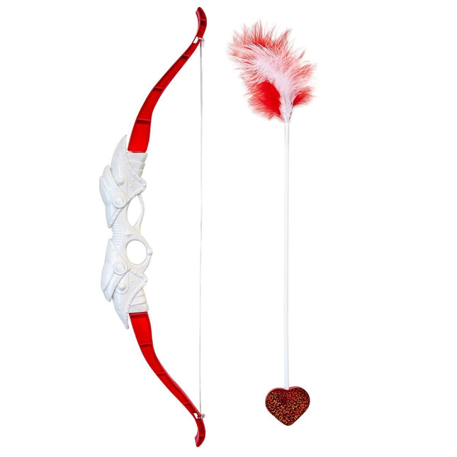 Cupido Nep Pijl En Boog 2 delig van Widmann koop je bij Partywinkel