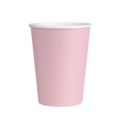 Tazze - Rosa chiaro pastello