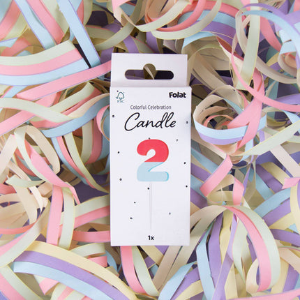 Candela Stripetastic n. 2