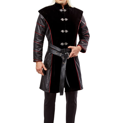 Costume Daemon Targaryen Uomo