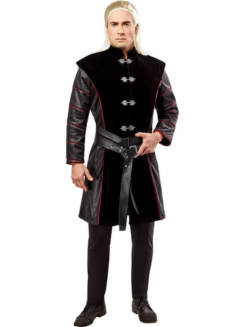 Costume Daemon Targaryen Uomo