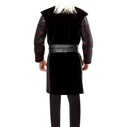 Costume Daemon Targaryen Uomo