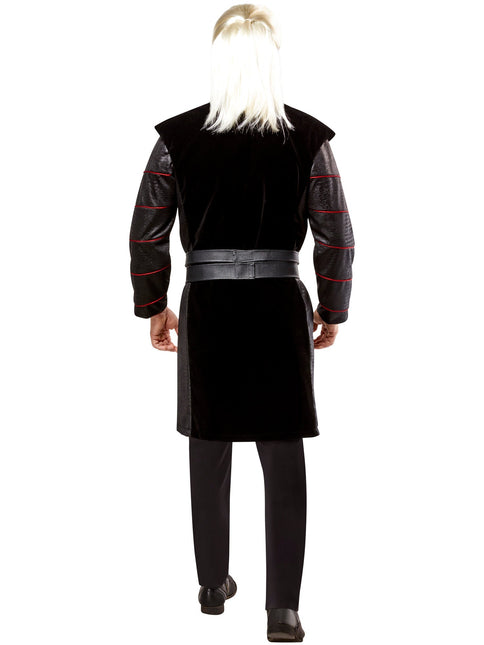 Costume Daemon Targaryen Uomo