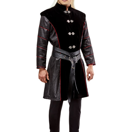 Costume Daemon Targaryen Uomo
