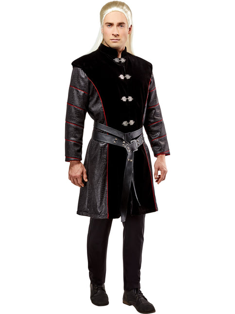 Costume Daemon Targaryen Uomo