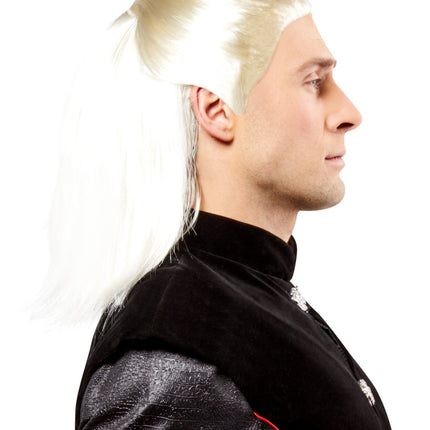 Parrucca Daemon Targaryen