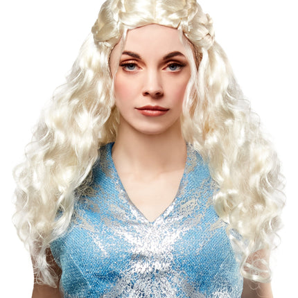 Parrucca Daenerys Targaryen