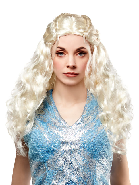 Parrucca Daenerys Targaryen