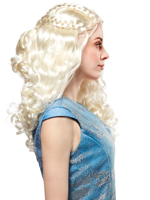 Parrucca Daenerys Targaryen
