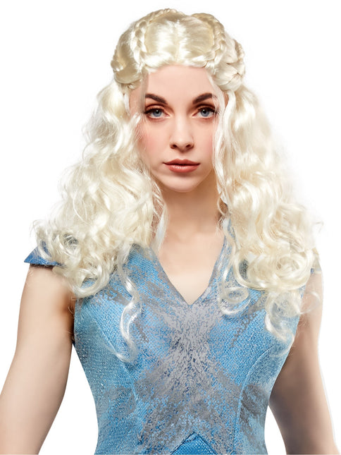 Parrucca Daenerys Targaryen