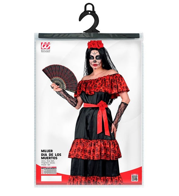 Dag Van de Doden Dames van Widmann koop je bij Partywinkel