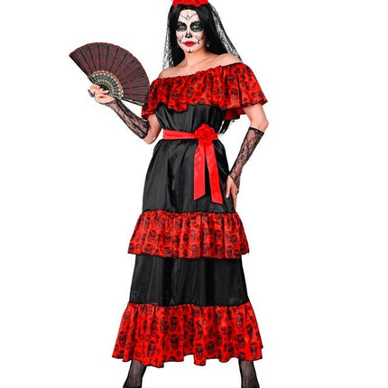 Dag Van de Doden Dames van Widmann koop je bij Partywinkel