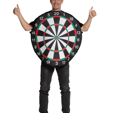 Lavagna a freccette - Una <tc>Dimensioni</tc>