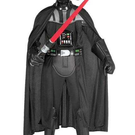 Darth Vader Kostuum Kind Luxe van Rubies koop je bij Partywinkel