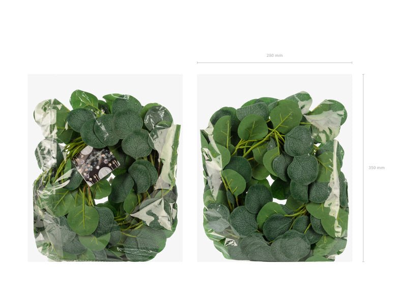 Decoratie Eucalyptus 1,8m van Partydeco koop je bij Partywinkel