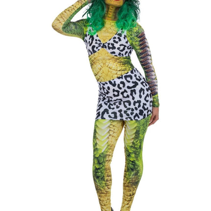 Deluxe Gremlins 2 Greta Kostuum van Smiffys koop je bij Partywinkel