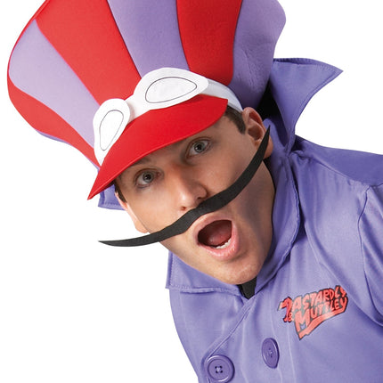 Costume da Dick Dastardly Wacky Races Uomo