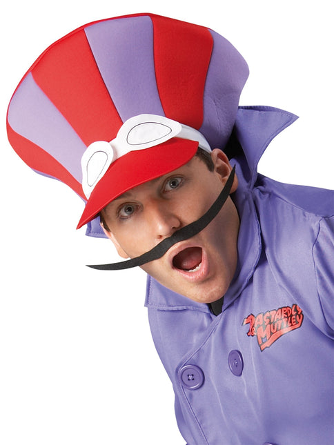 Costume da Dick Dastardly Wacky Races Uomo