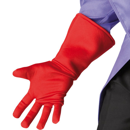 Costume da Dick Dastardly Wacky Races Uomo