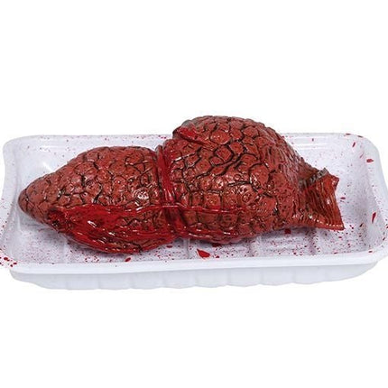 Dienblad Hart 20cm van Fiestas Guirca koop je bij Partywinkel