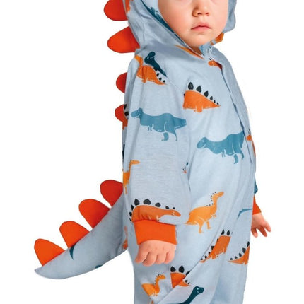 Dino Onesie Baby - Partywinkel - 8434077761786