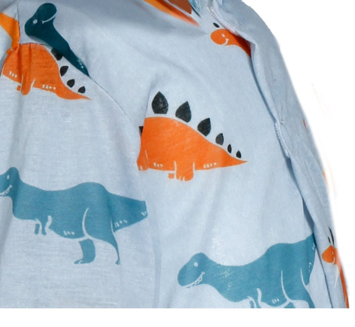 Dino Onesie Baby - Partywinkel - 8434077761786