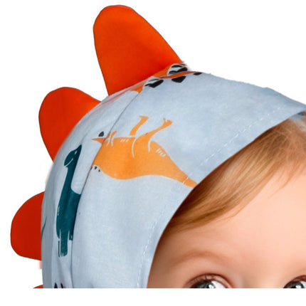 Dino Onesie Baby - Partywinkel - 8434077761786