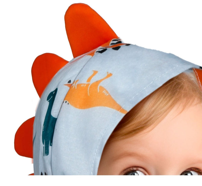 Dino Onesie Baby - Partywinkel - 8434077761786