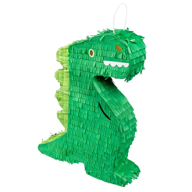 Dino Pinata 35cm van Boland koop je bij Partywinkel