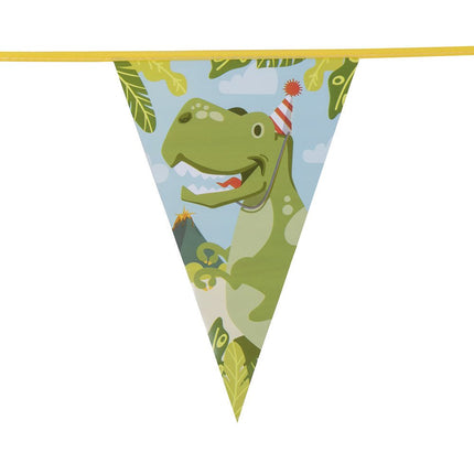 Dino Slingers Party 6m van Boland koop je bij Partywinkel