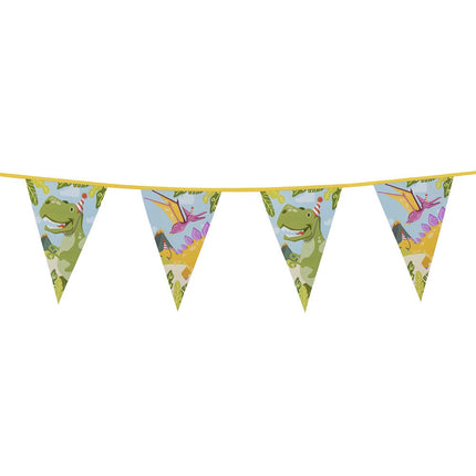 Dino Slingers Party 6m van Boland koop je bij Partywinkel