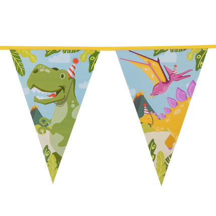Dino Slingers Party 6m van Boland koop je bij Partywinkel
