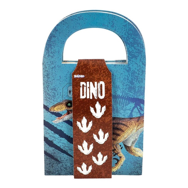 Dino Uitdeelzakjes 4st - Partywinkel - 8712026506139