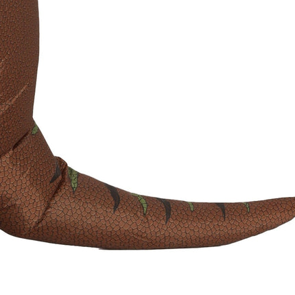 Dinosaurus Pak Bruin Opblaasbaar - Partywinkel - 8434077867525