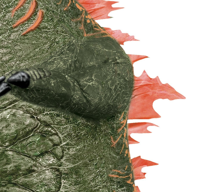 Dinosaurus Pak Groen Opblaasbaar - Partywinkel - 8434077862230