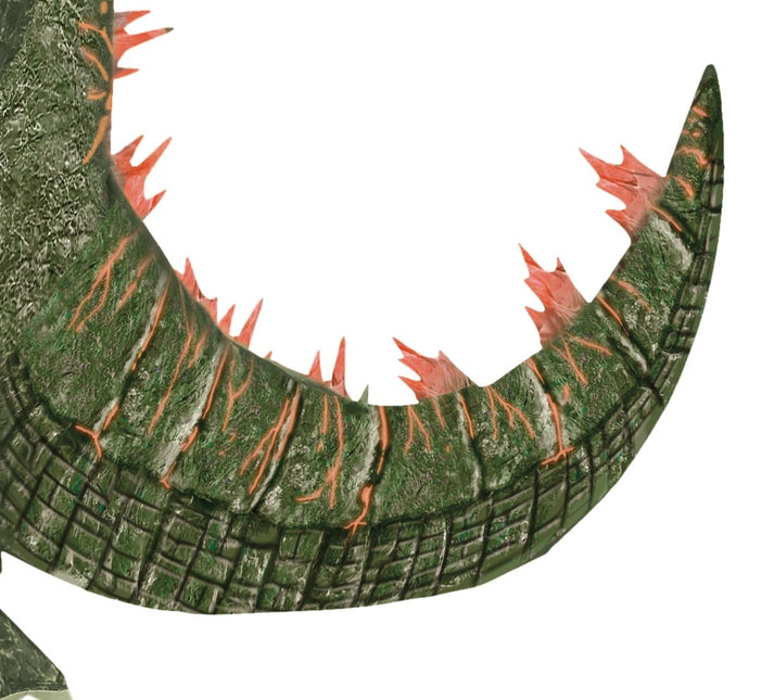 Dinosaurus Pak Groen Opblaasbaar - Partywinkel - 8434077862230