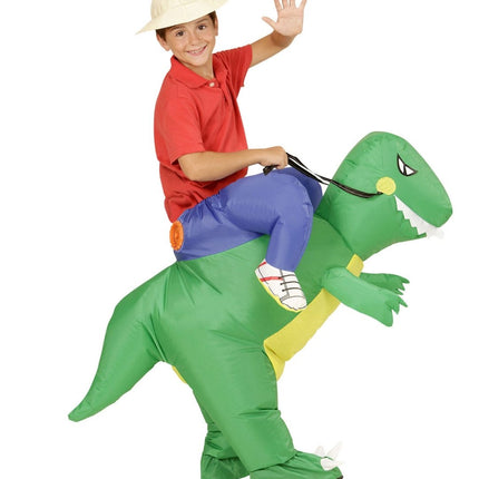 Dinosaurus Pak Kind Carry Me - Partywinkel - 8003558755035