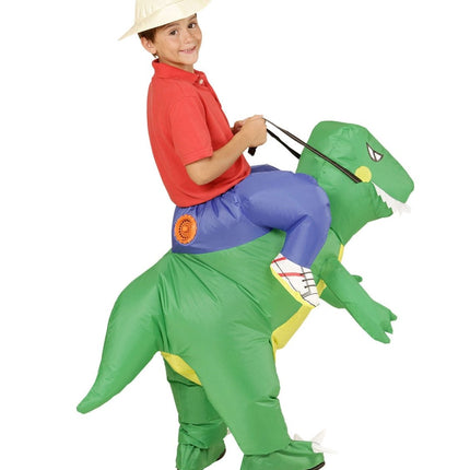 Dinosaurus Pak Kind Carry Me - Partywinkel - 8003558755035